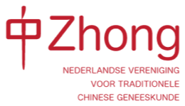 ZHONG Nederlandse Vereniging voor Traditionele Chinese Geneeswijze